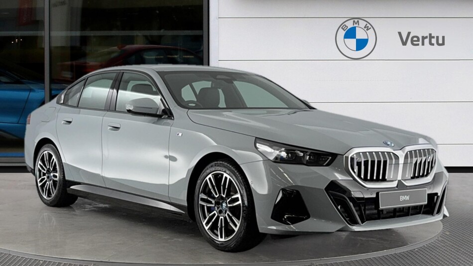 BMW i5 250kW eDrive40 M Sport 84kWh 4dr Auto Electric Saloon